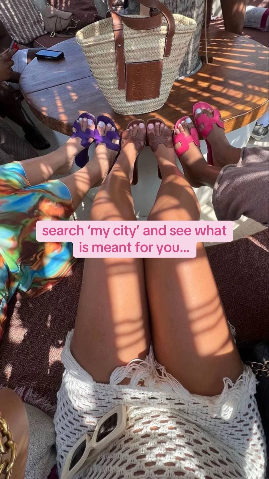 search 'my city' and see what
is meant for you...