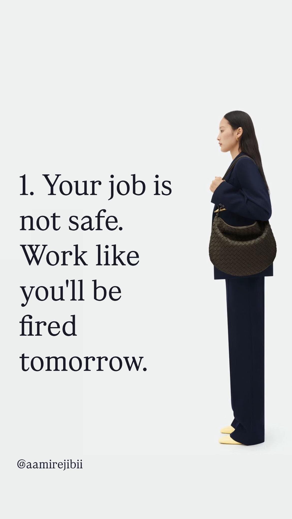 10
CORPORATE
TRUTHS
NOBODY
TELLS
YOU

@aamirejibii