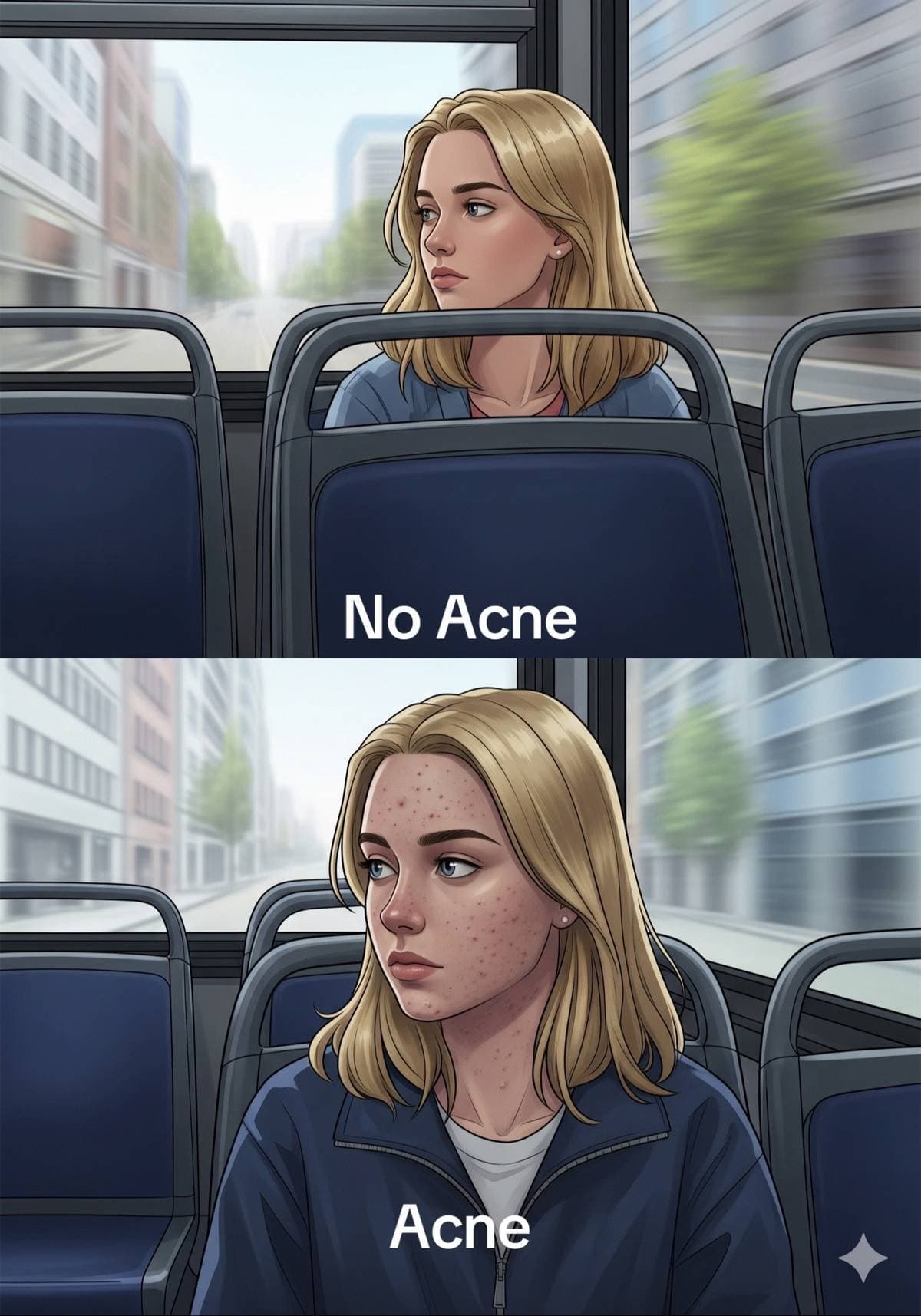 No Acne

Acne