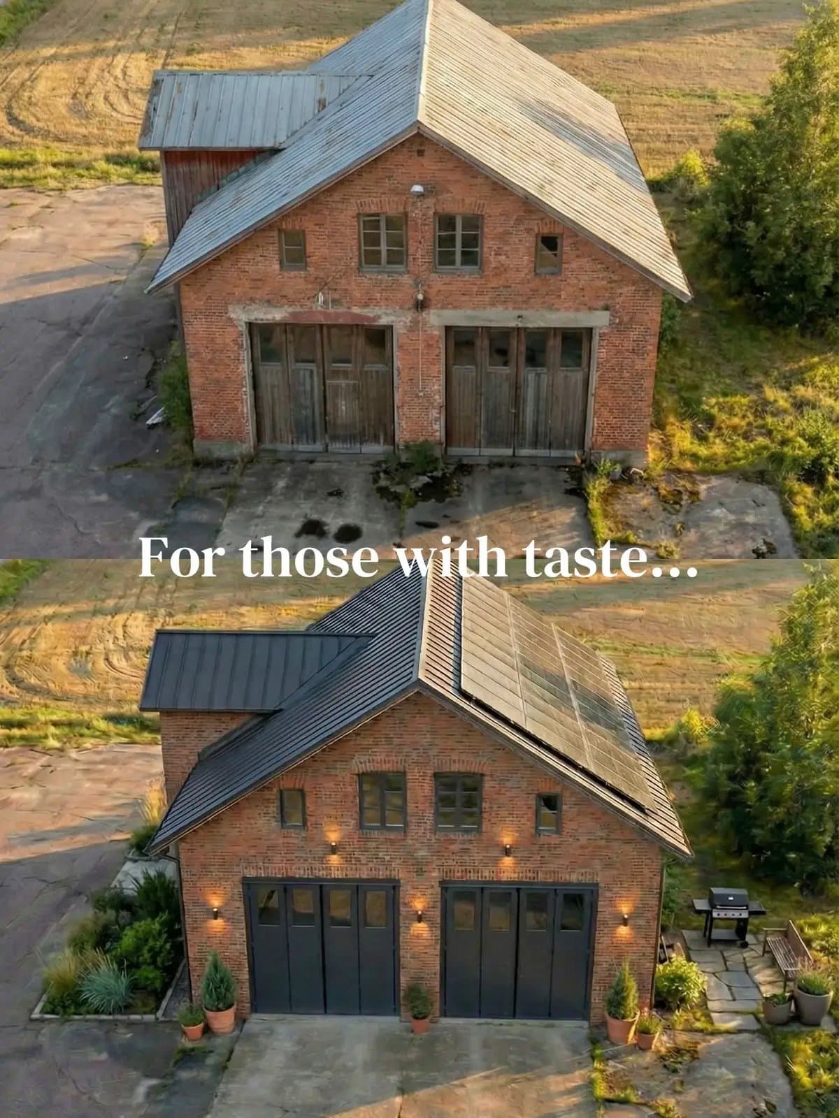 For those with a taste...