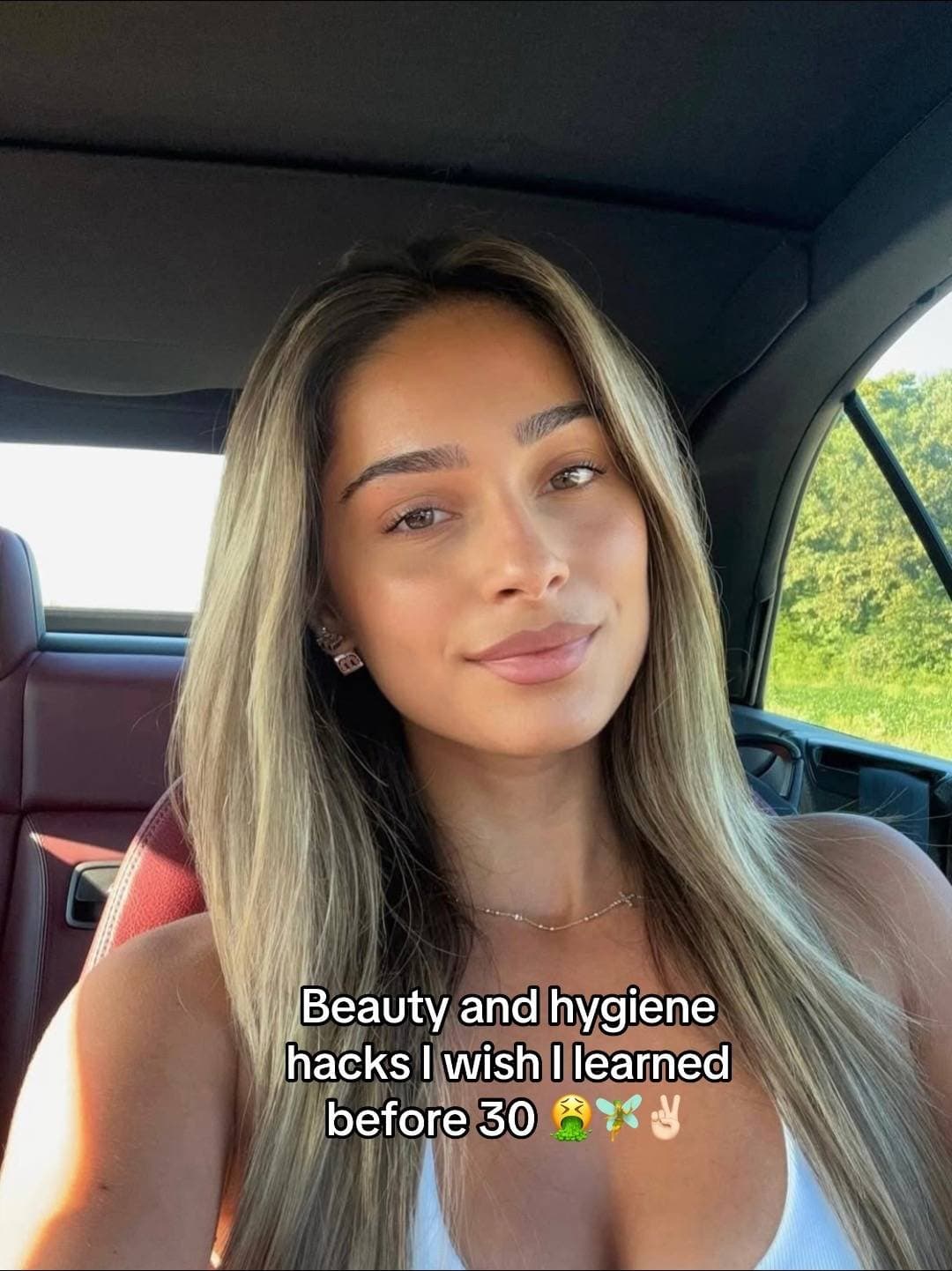 Beauty and hygiene hacks I wish I learned before 30 🤮🧚🏼‍♂️✌🏻