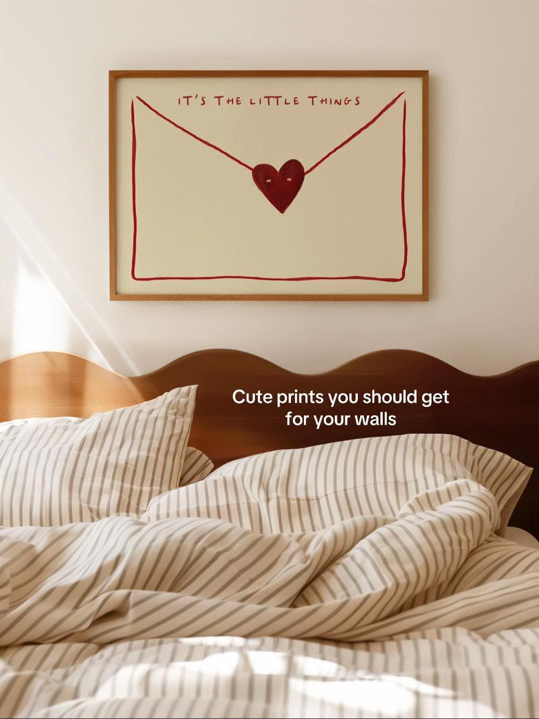 Cute prints you should get
for your walls