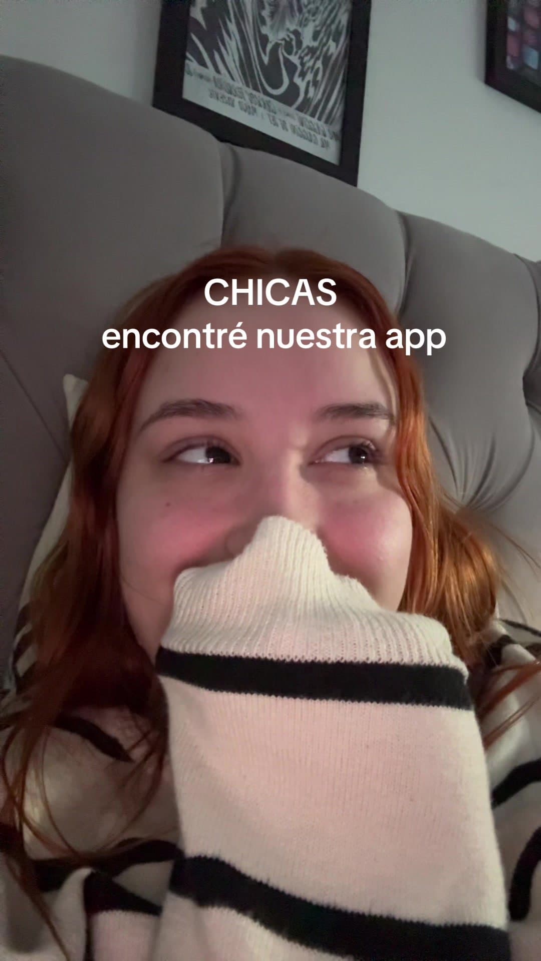 CHICAS encontré nuestra app