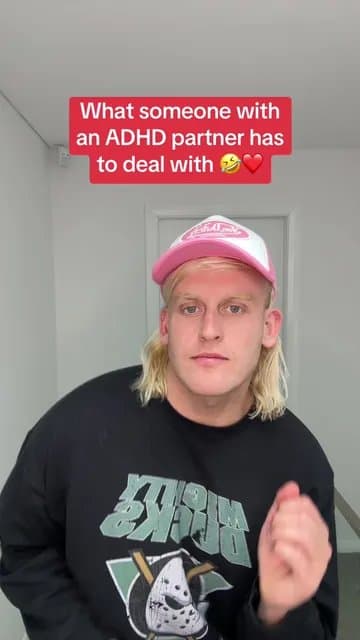 What someone with
an ADHD partner has
to deal with 🤣♥️

Sleeping with the
fan o…