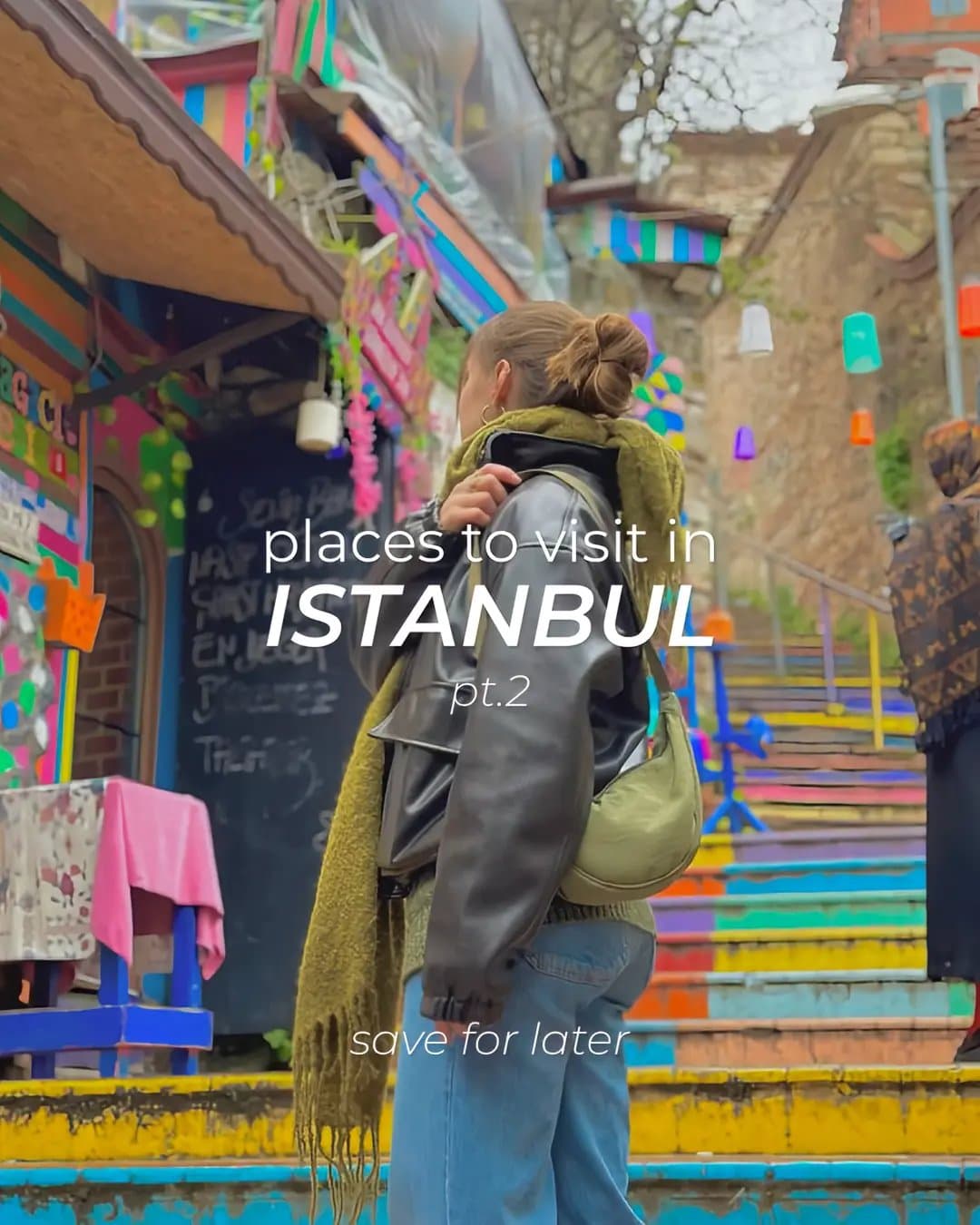 places to visit in
ISTANBUL
pt.2
save for later