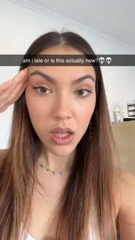 am i late or is this actually new?💀💀