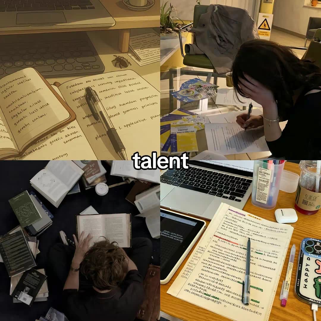 talent