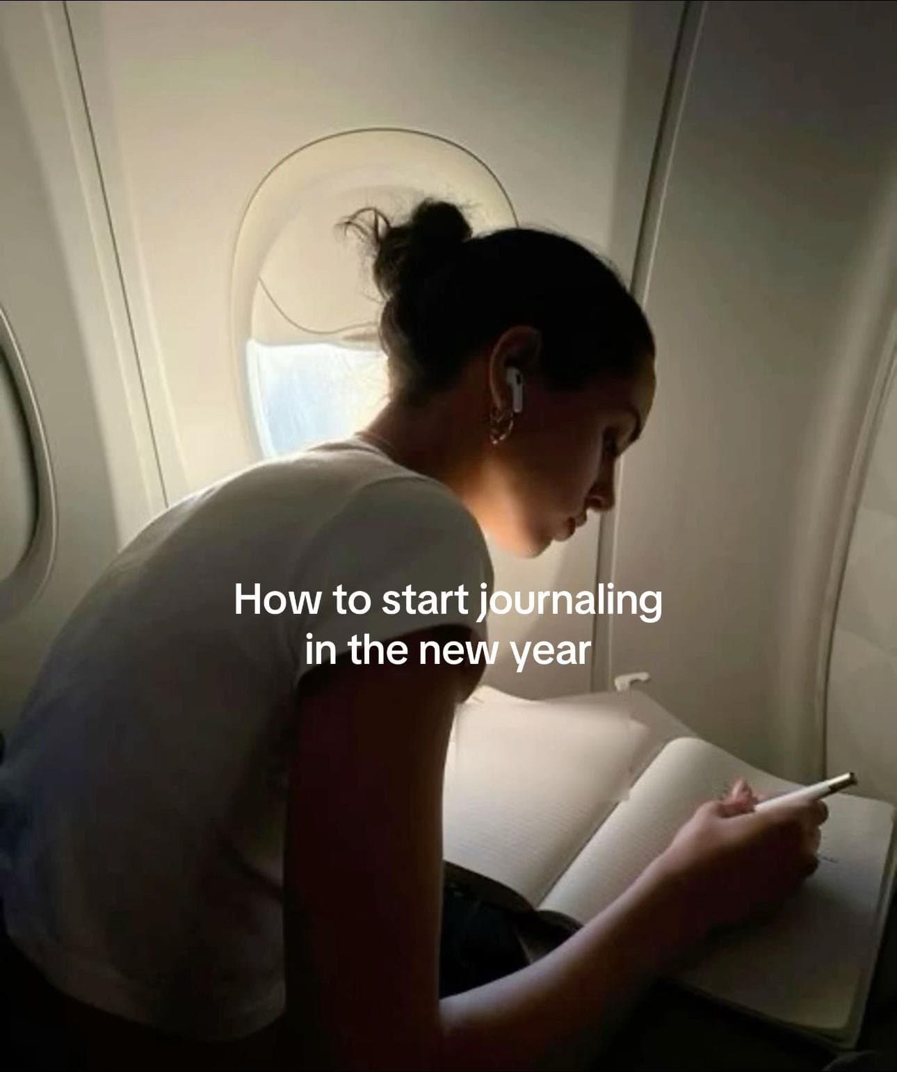 How to start journaling
in the new year