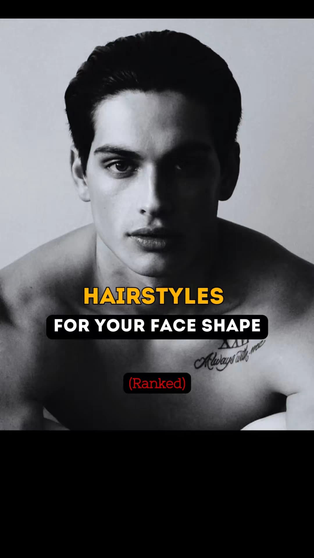 HAIRSTYLES
FOR YOUR FACE SHAPE
[Ranked]