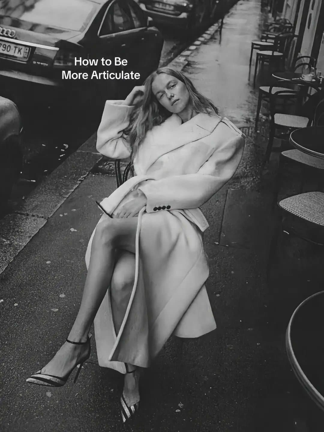 How to Be
More Articulate