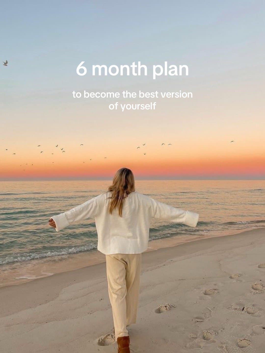 clean your space, your mind, your body. deep clean your room, bathroom, closet.
…