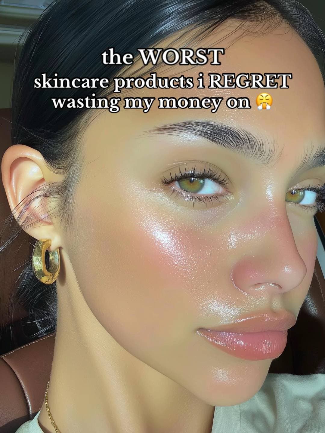 the WORST
skincare products i REGRET
wasting my money on 😤