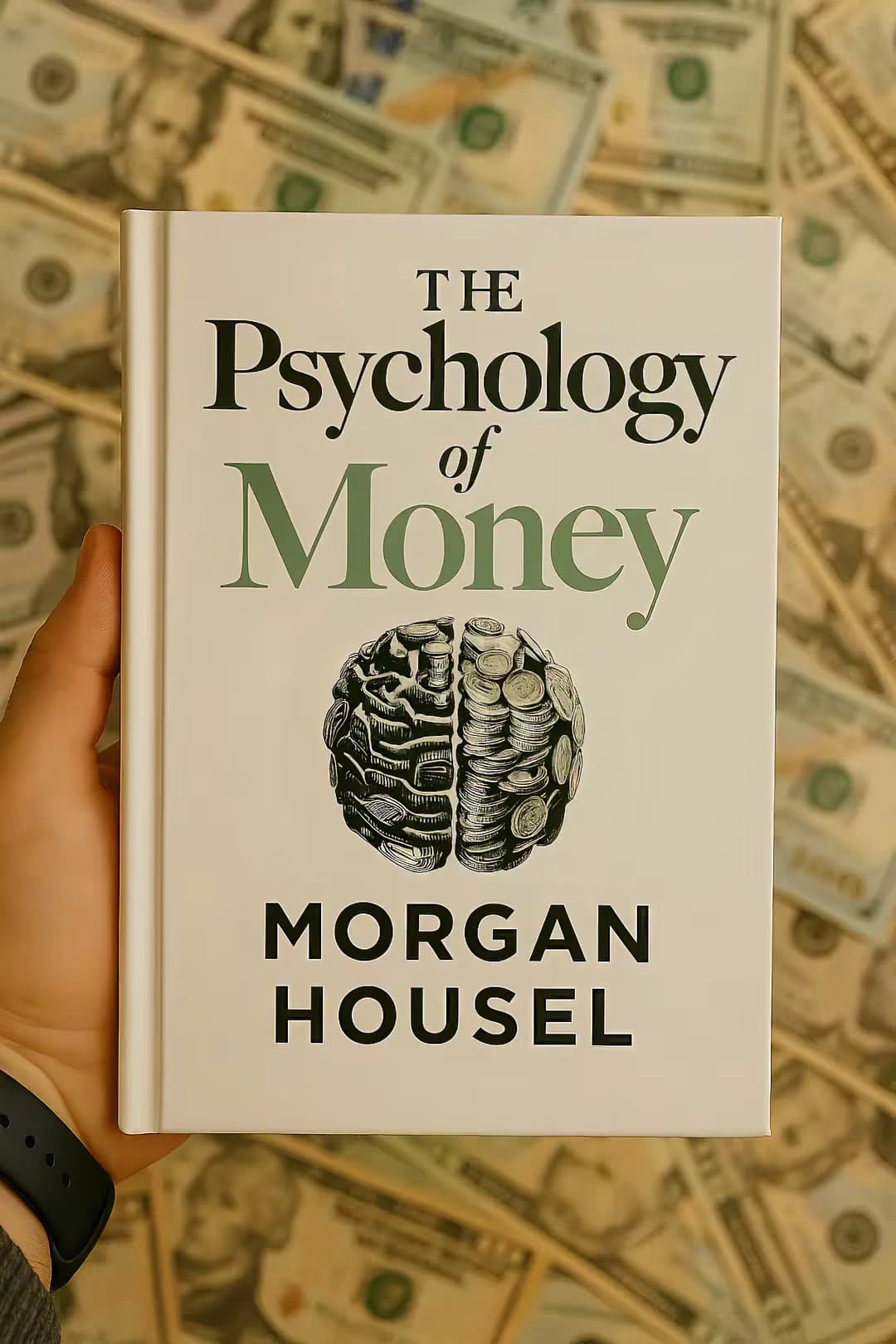 THE
Psychology
of
Money

MORGAN
HOUSEL