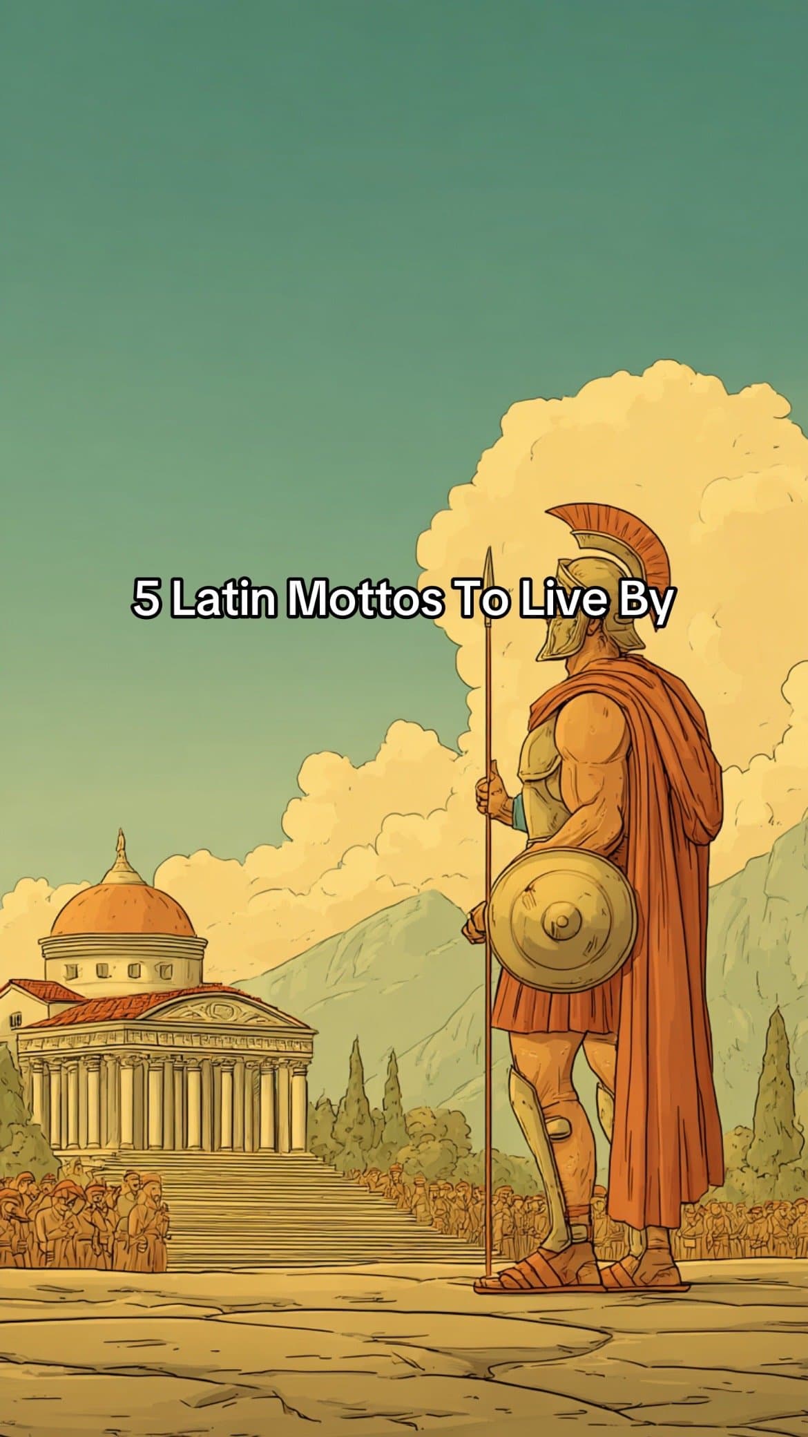 5 Latin Mottos To Live By