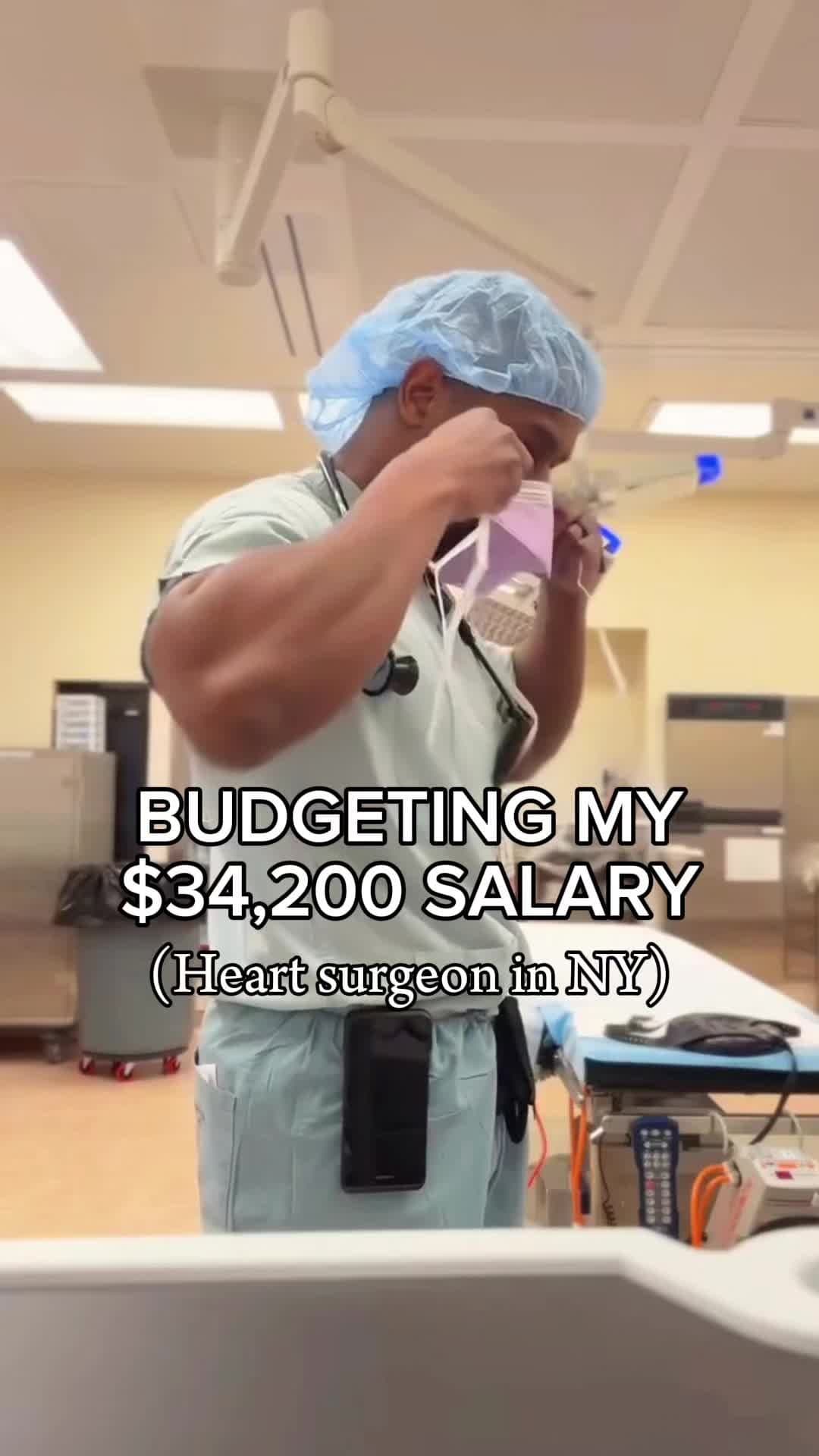 Based on the video content, here is the text overlay with the exact line breaks …