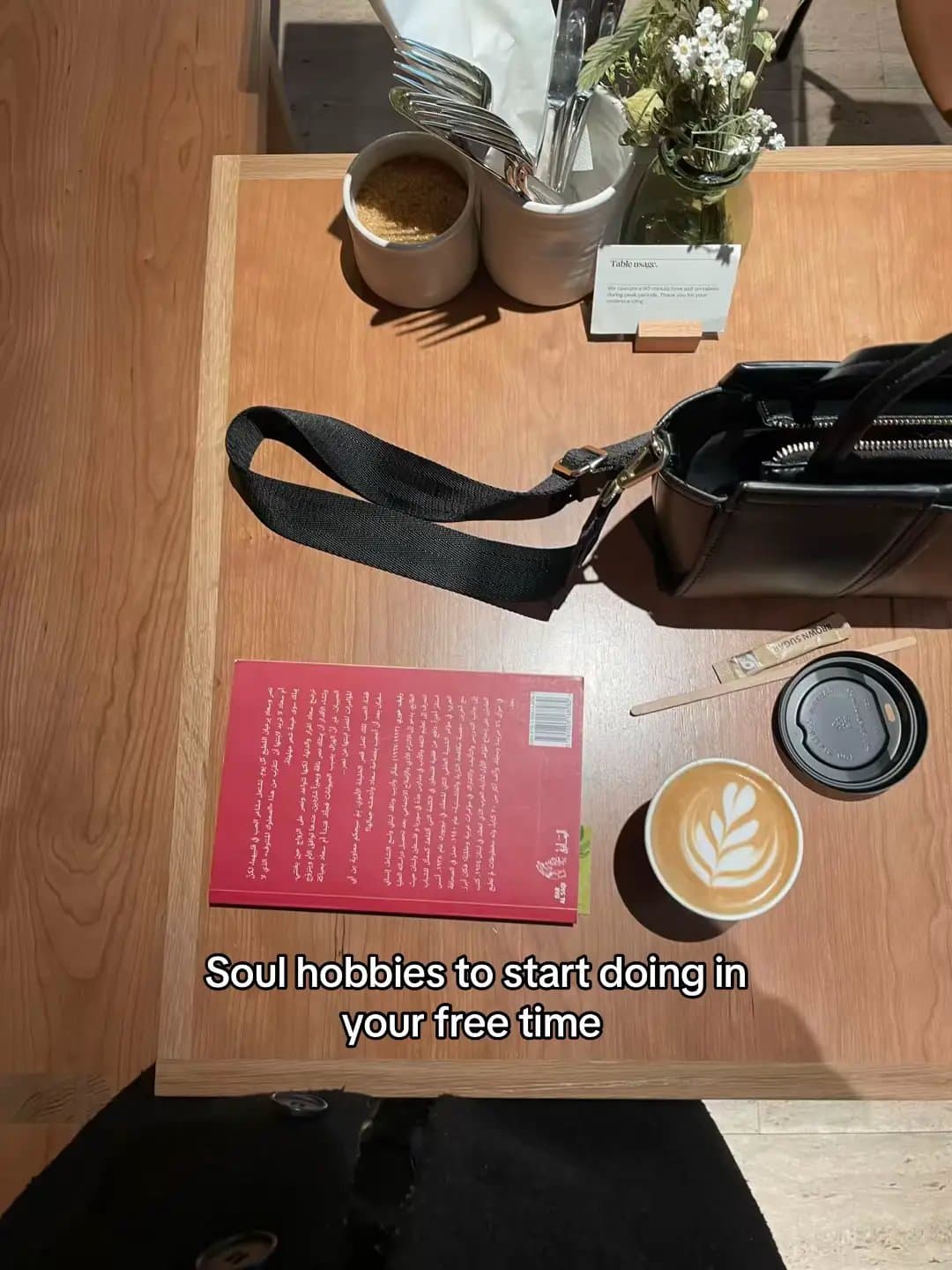 Soul hobbies to start doing in
your free time