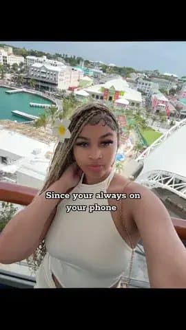 Since your always on your
phone

At least add Jesus on it