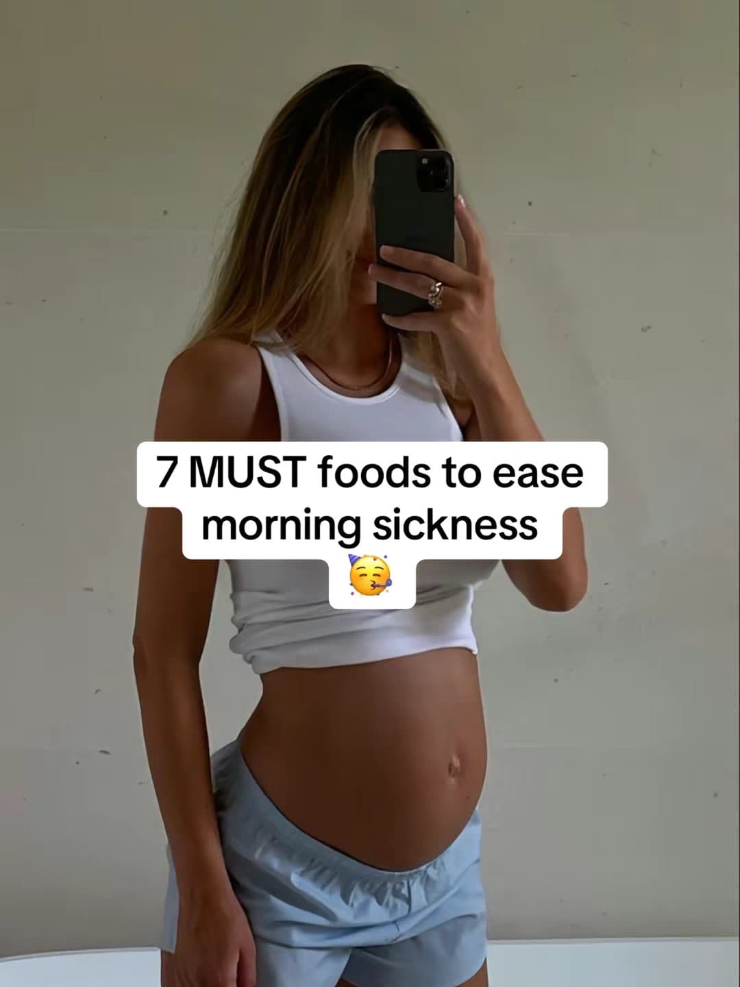 Nausea doesn't have to ruin your day
These pregnancy-safe foods fight queasiness…