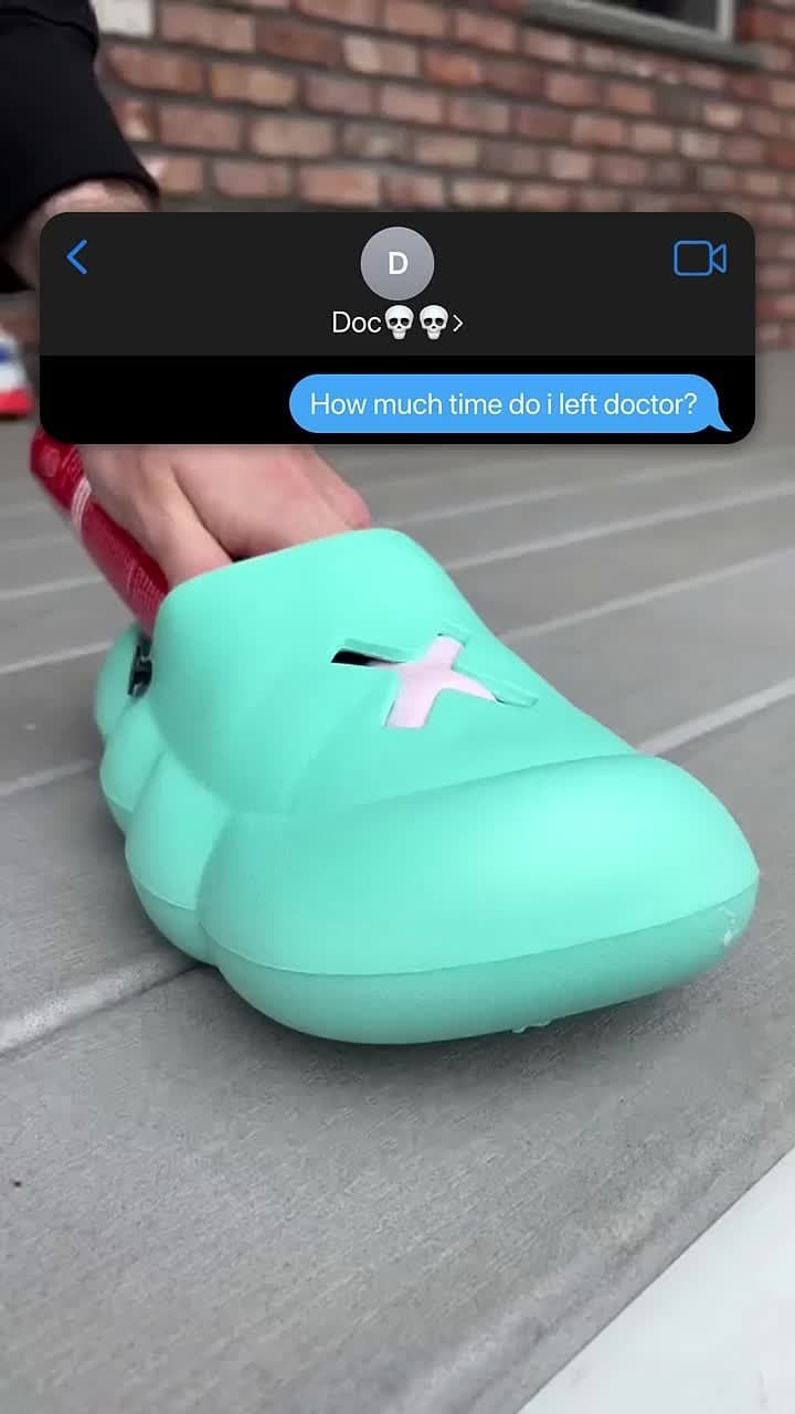 How much time do I left doctor?
5
5 What?
Days, months, years?
4, 3, 2
What do y…