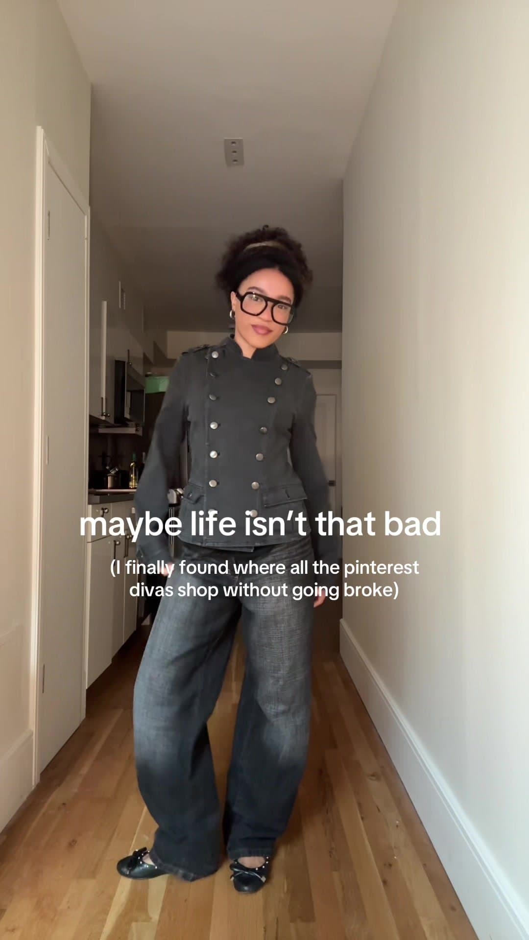 maybe life isn't that bad
(I finally found where all the pinterest
divas shop wi…