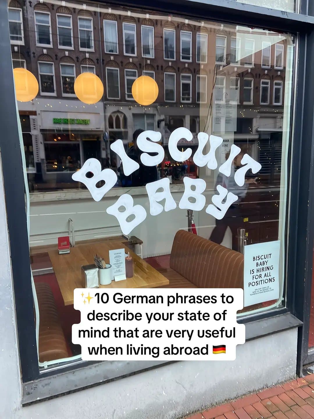 ✨10 German phrases to
describe your state of
mind that are very useful
when livi…