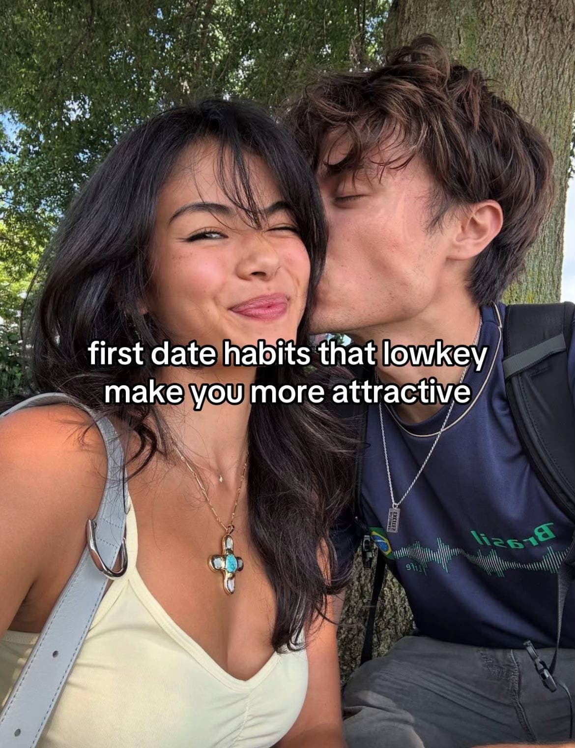 first date habits that lowkey
make you more attractive