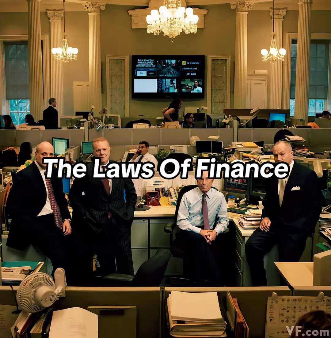 The Laws Of Finance 