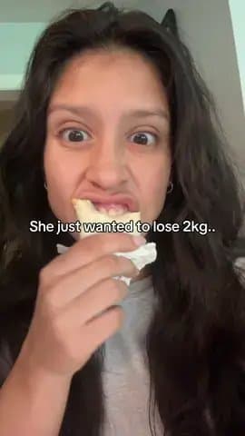 She just wanted to lose 2kg..

She lost 10kg.

Stoppr “Panic Button”
really help…