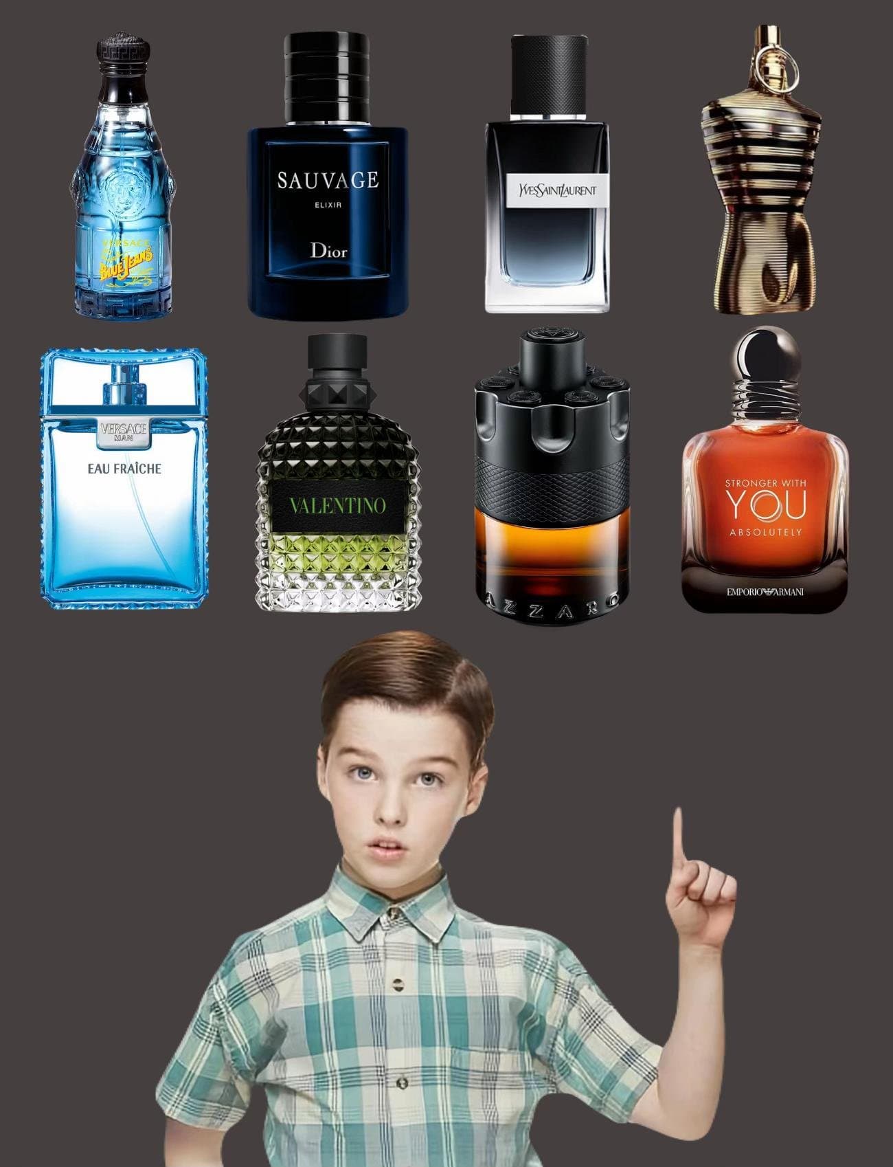 Today's Look ♂️ ⌘

Upturned eyes

Thin lips

Round chin

Your facial analysis re…