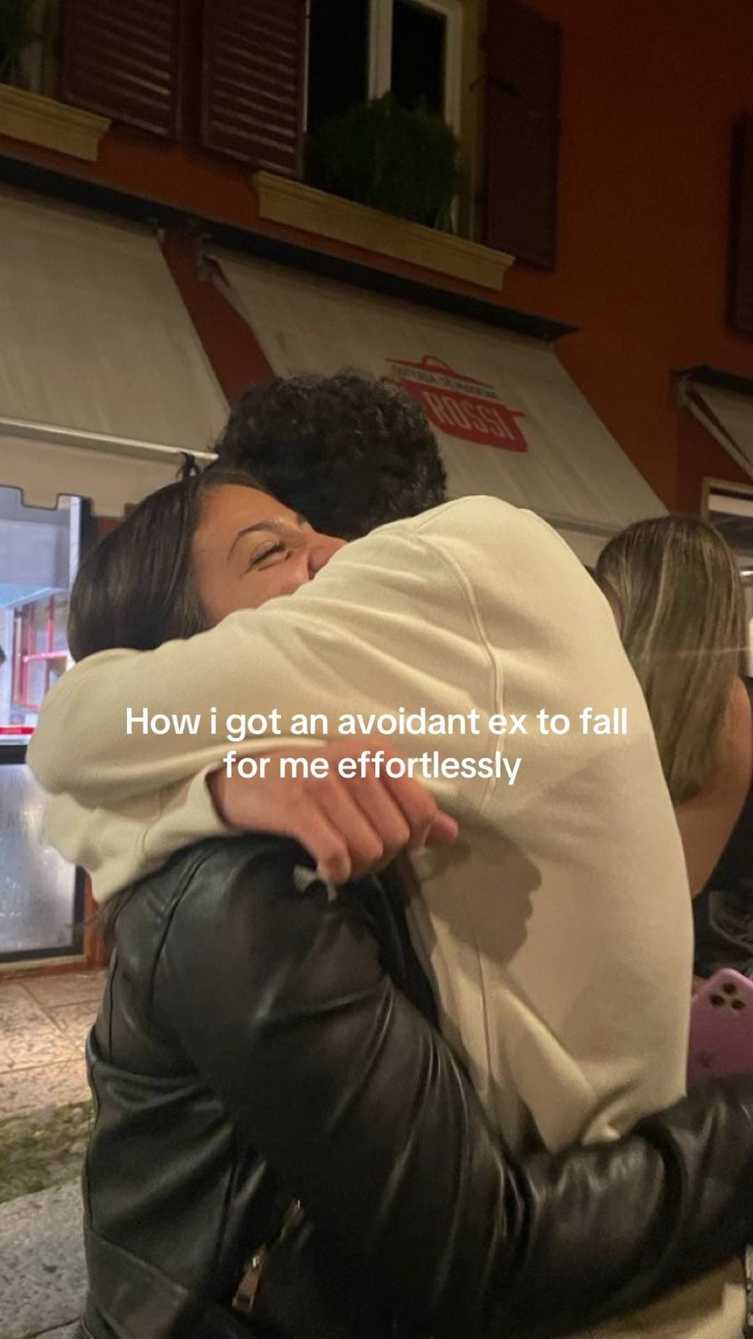 How i got an avoidant ex to fall
for me effortlessly