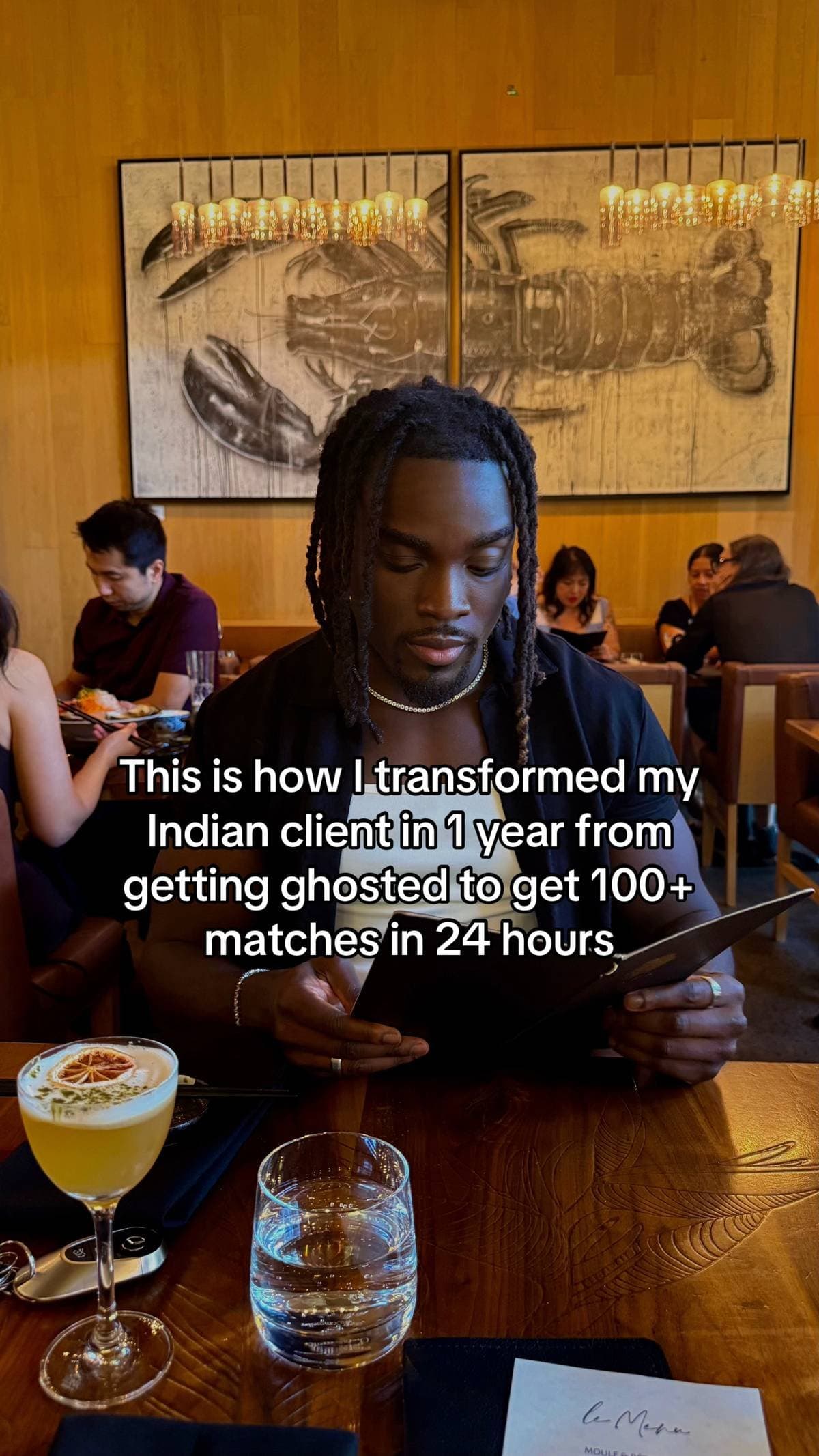 This is how I transformed my
Indian client in 1 year from
getting ghosted to get…