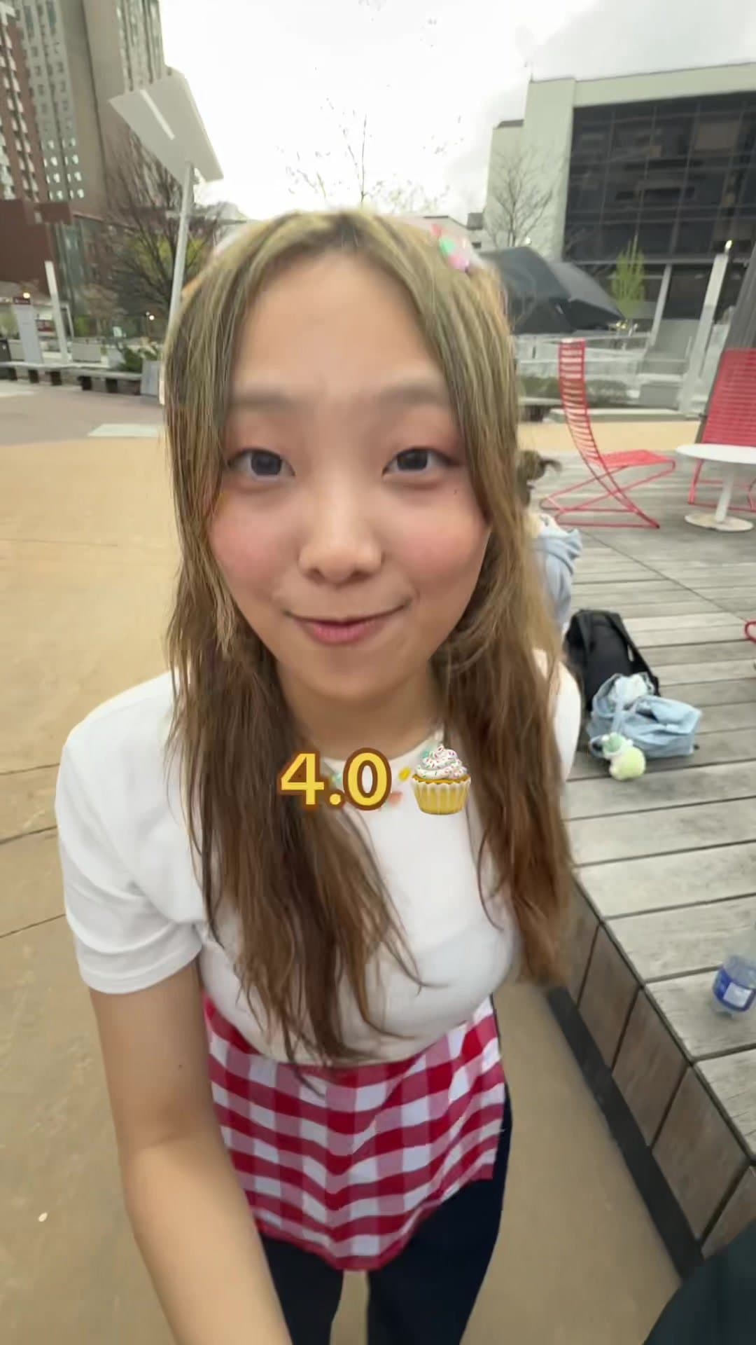 WHATS UR GPA⁉️
WHATS UR GPA⁉️

4.0 🧁

What do u use
to study? 🫢

YouTube 
Turb…