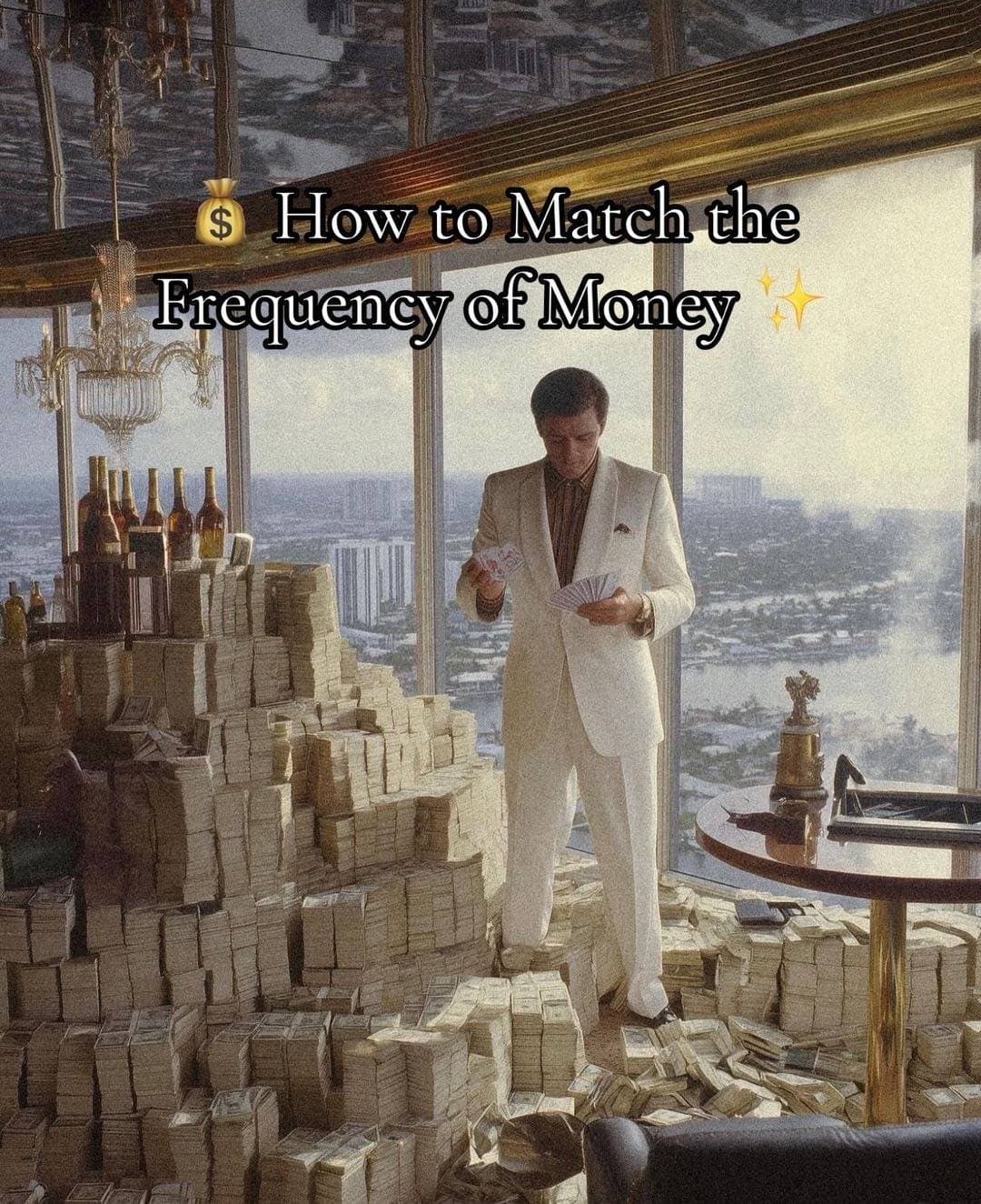 💰 How to Match the
Frequency of Money ✨