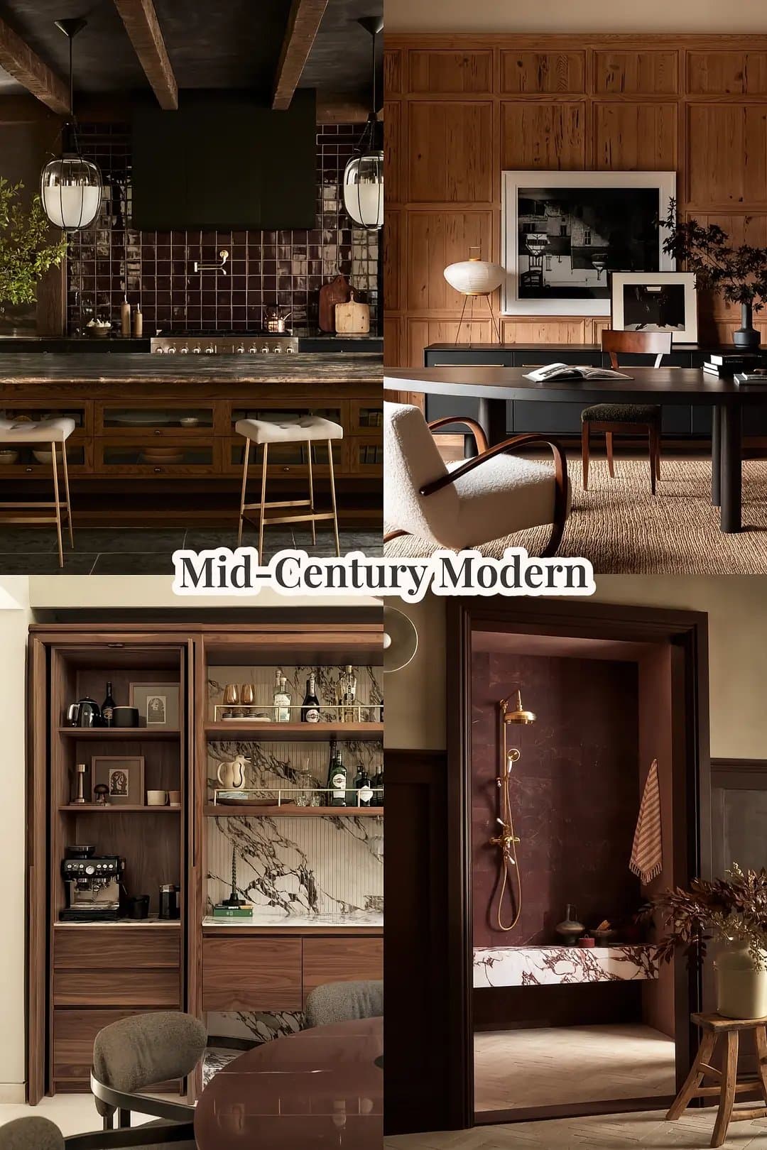 Mid-Century Modern