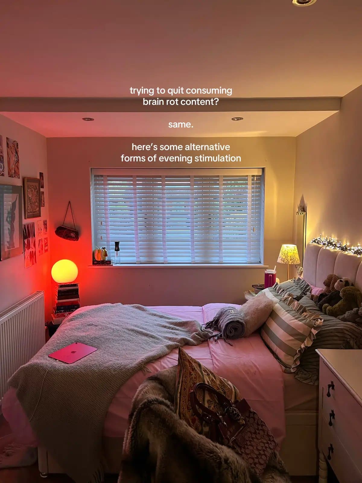 trying to quit consuming
brain rot content?
same.
here's some alternative
forms …