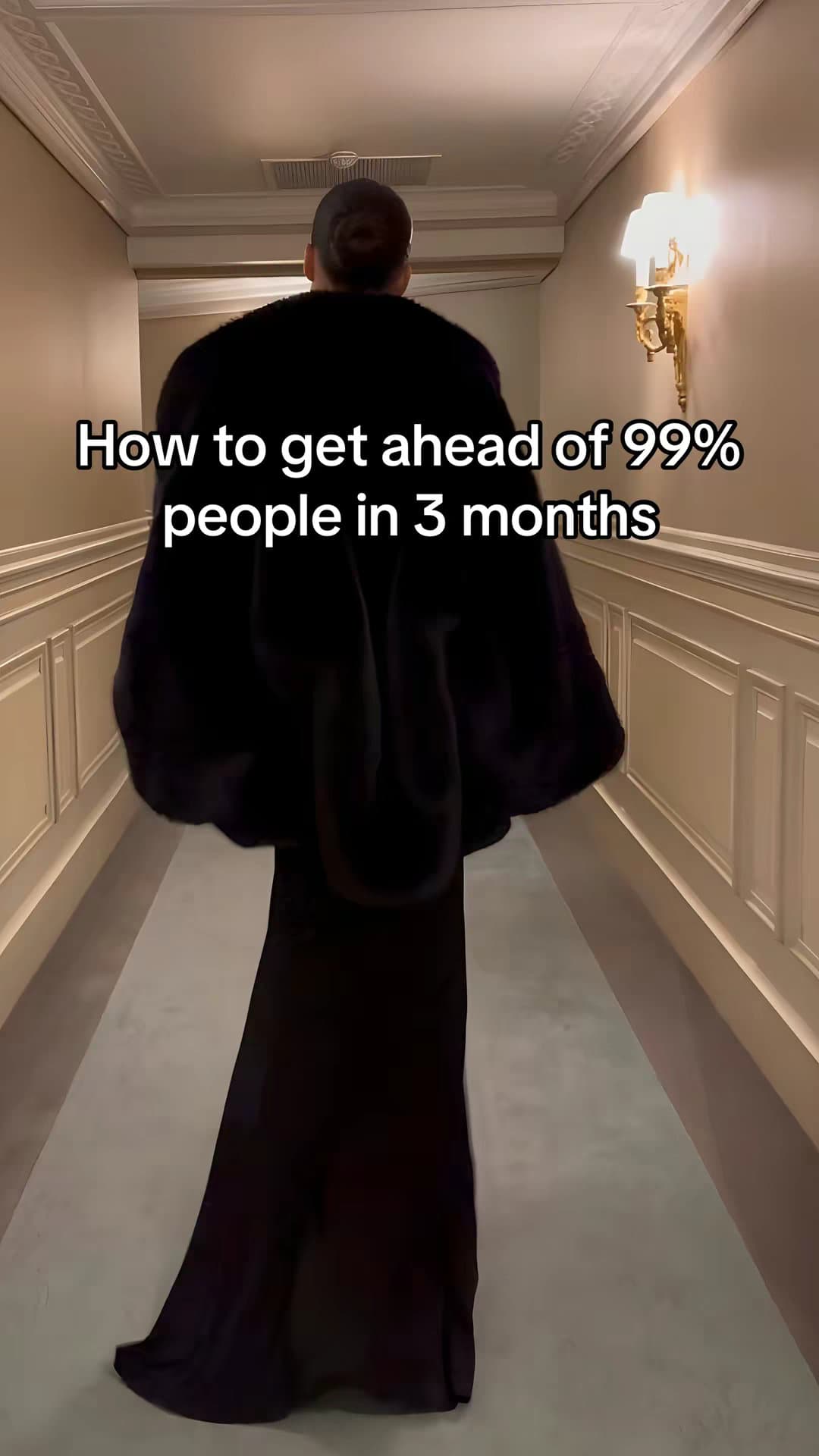 How to get ahead of 99% people in 3 months