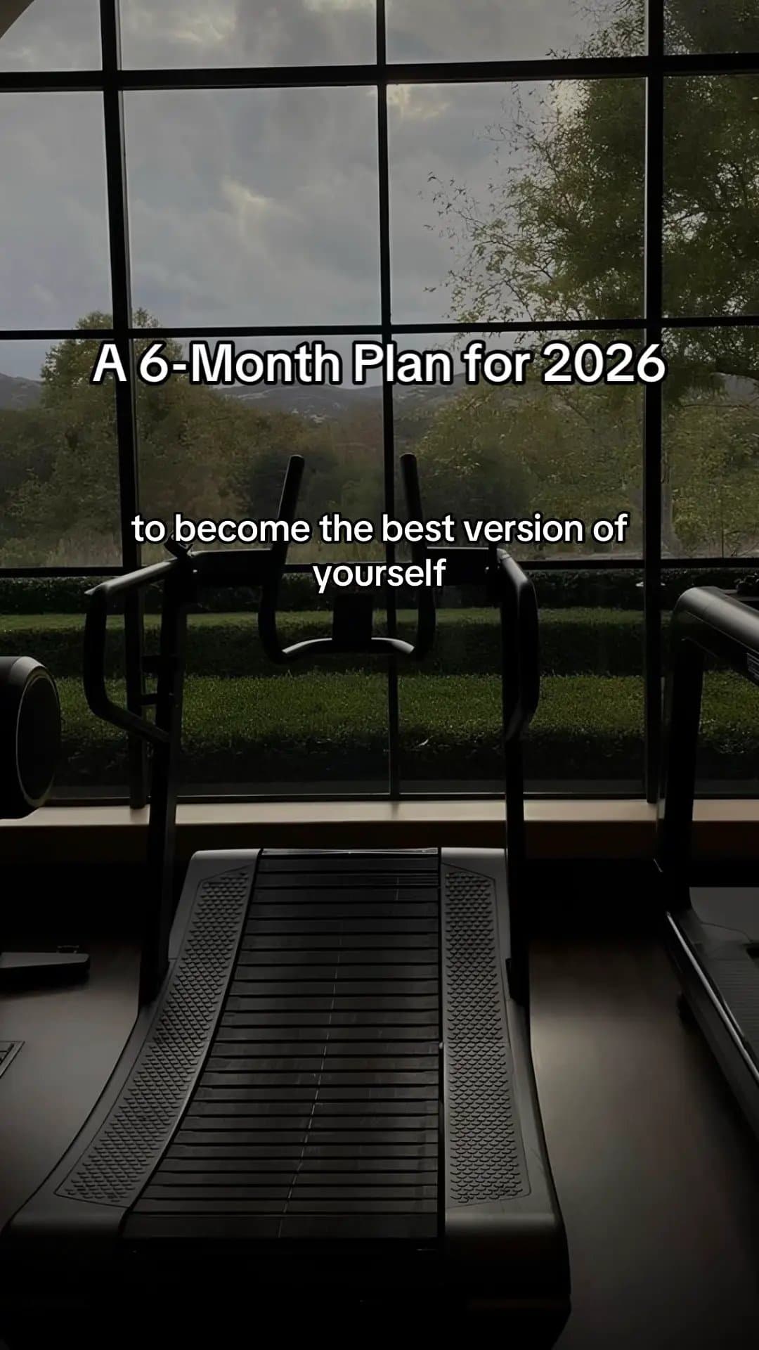A 6-Month Plan for 2026

to become the best version of
yourself