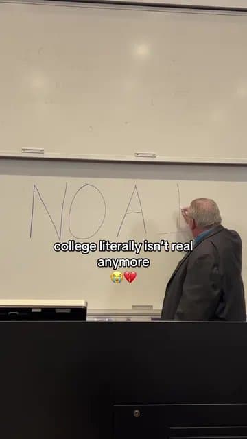 ​#studentlife #college #ai