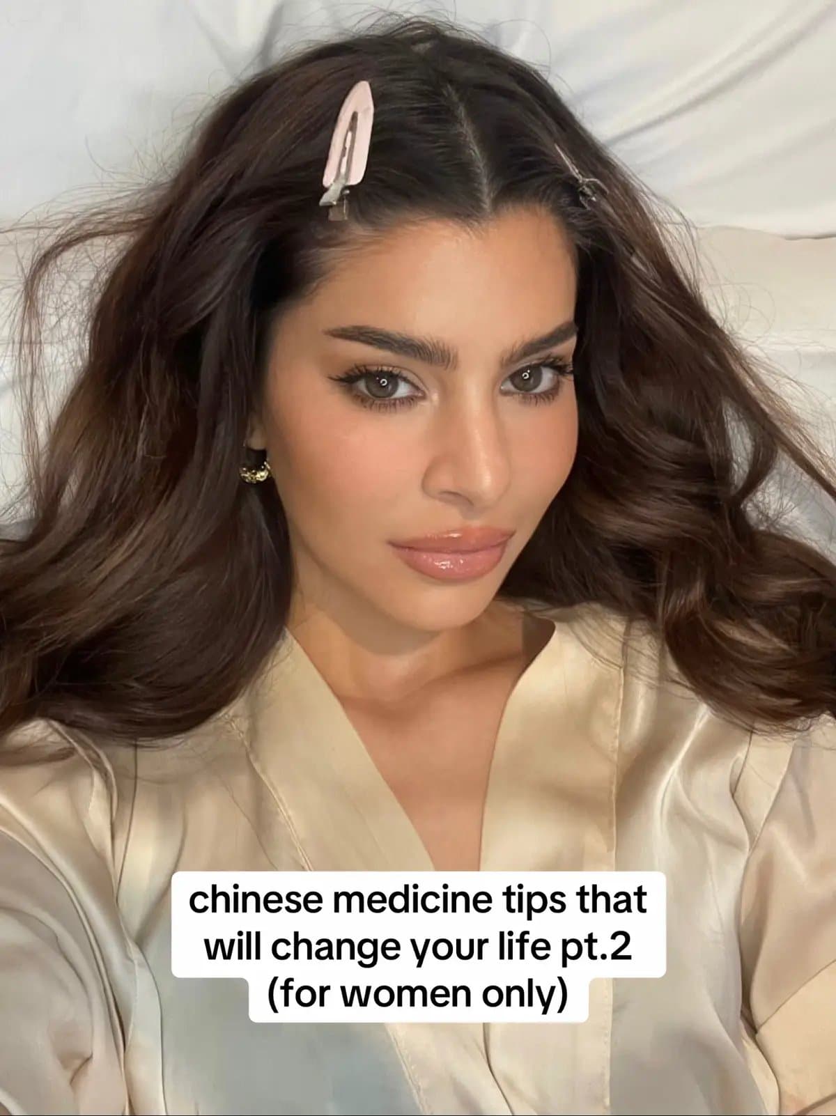 chinese medicine tips that will change your life pt.2 (for women only)