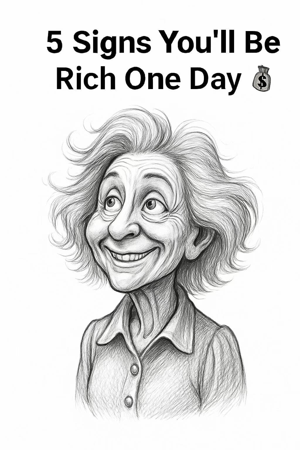 ​5 Signs You'll Be Rich One Day