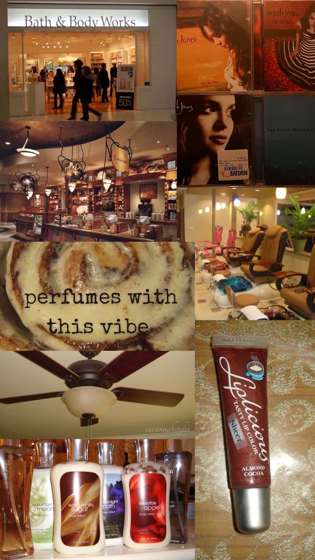 perfumes with 
this vibe