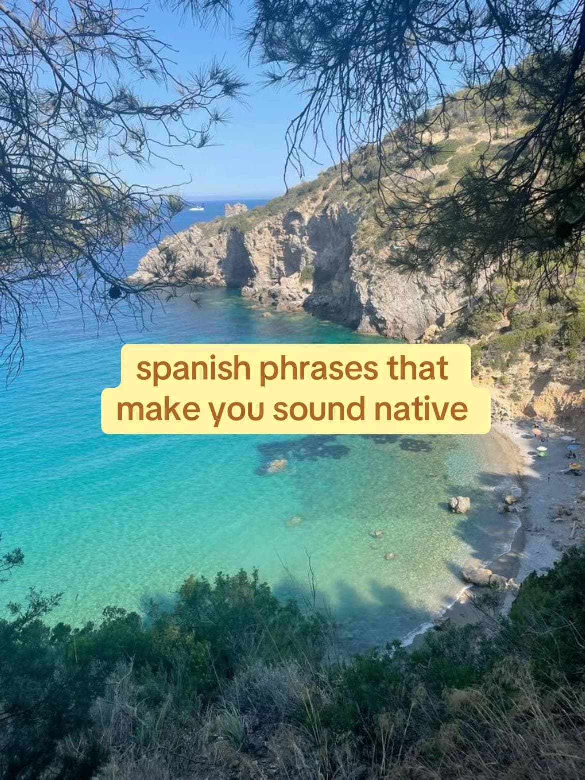 spanish phrases that
make you sound native