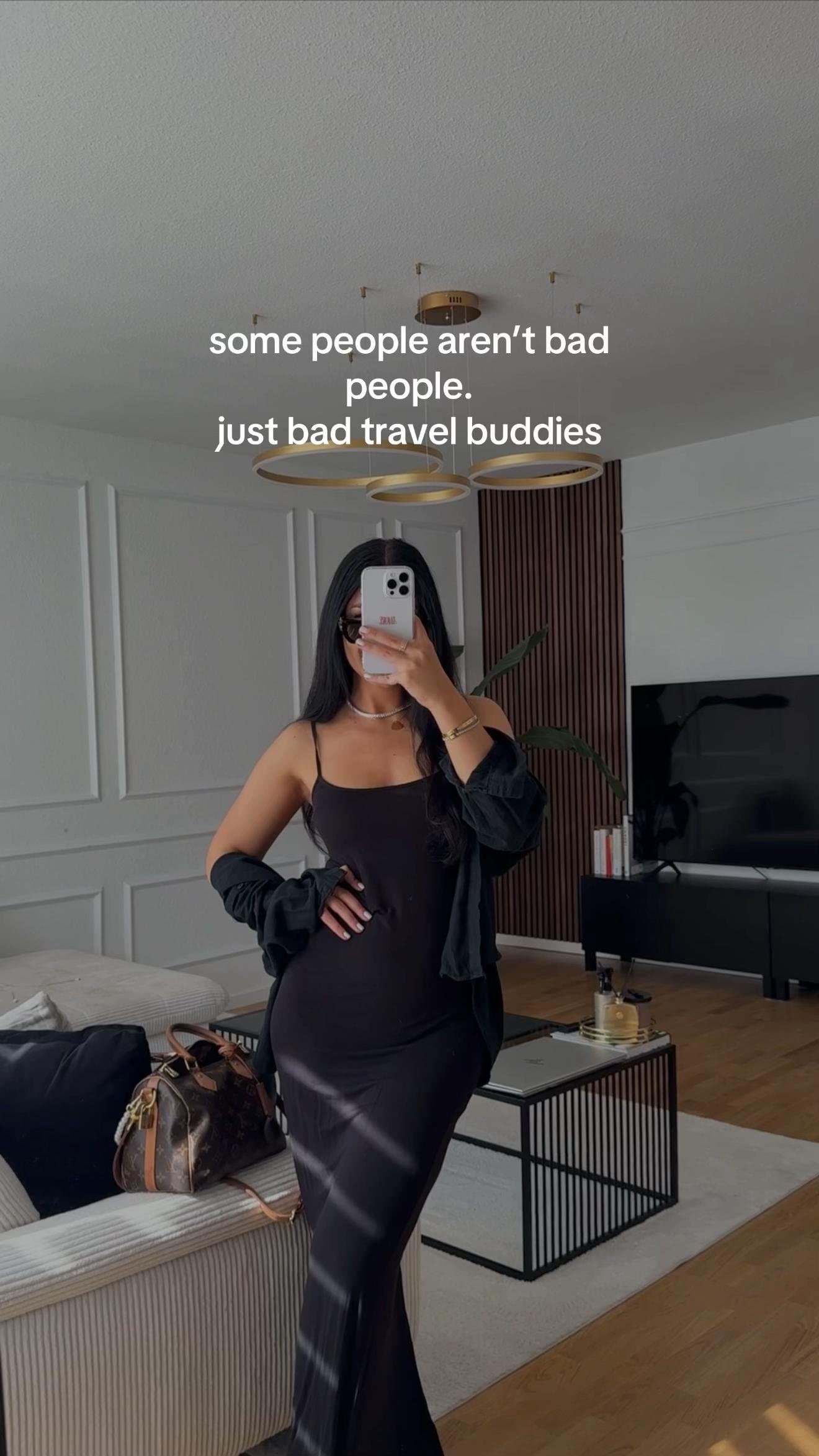 some people aren't bad
people.
just bad travel buddies