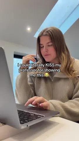 I could literally KISS my
professor for showing
me this 😭

Enter your exam date…