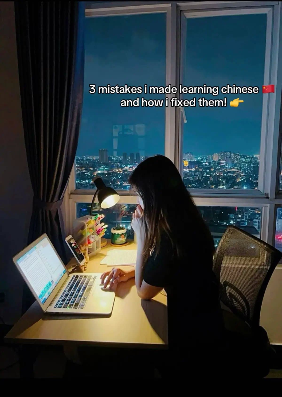 3 mistakes i made learning chinese 🇨🇳 and how i fixed them! 💫