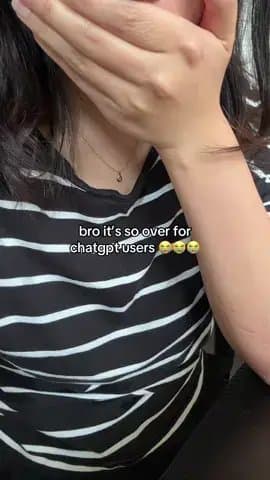 bro it's so over for
chatgpt users 😭😭😭

you can literally see the AI score he…