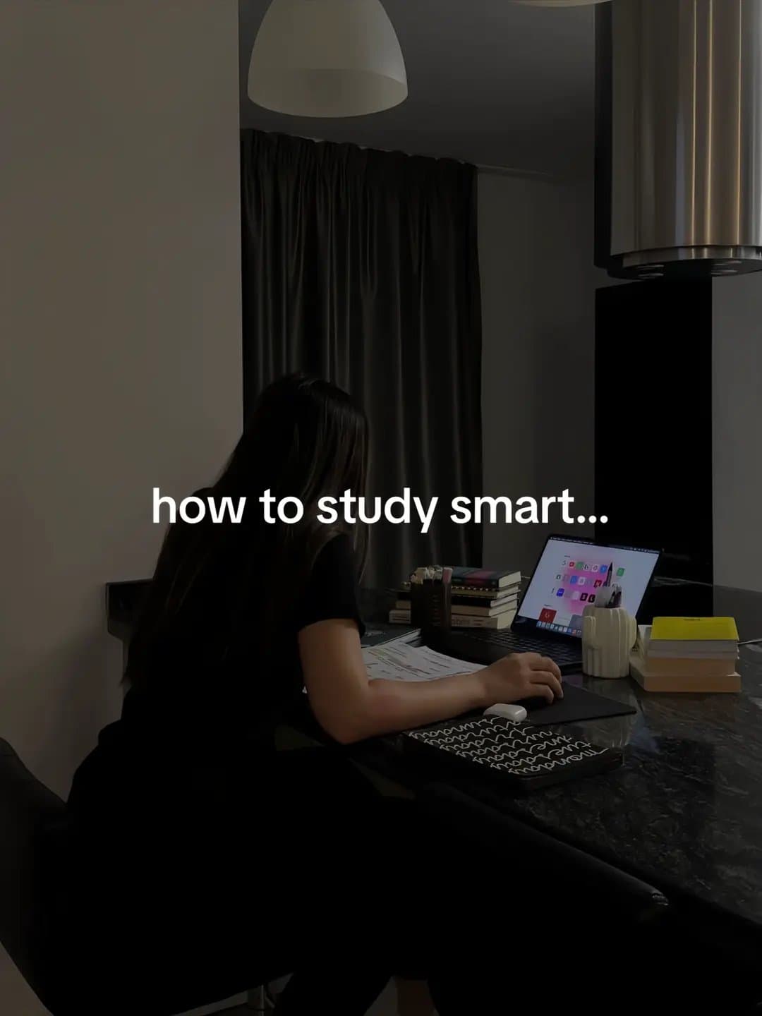 how to study smart...
