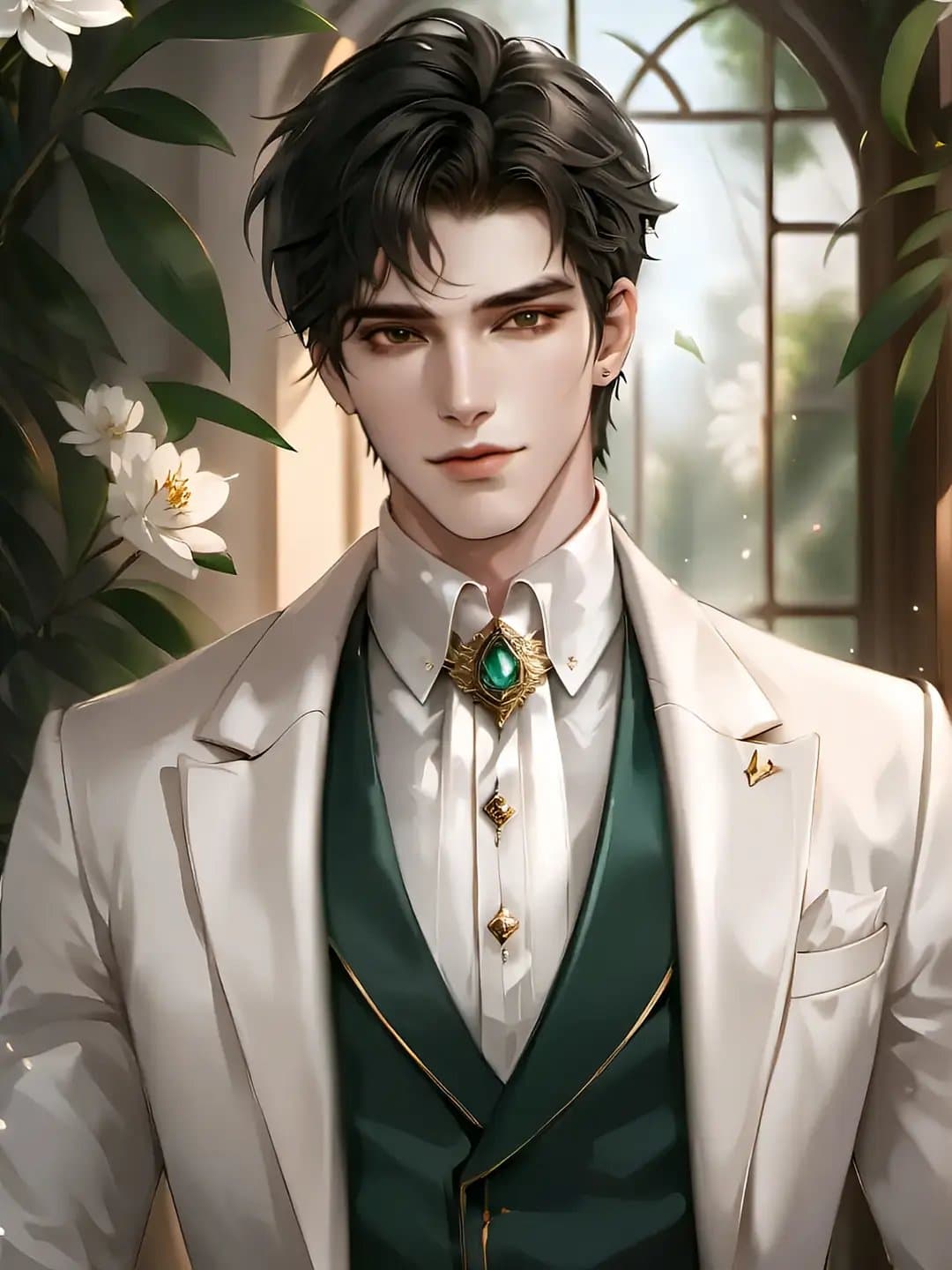 Crown Prince Xyrill Lorenth had been in a secret relationship
with your sister-s…