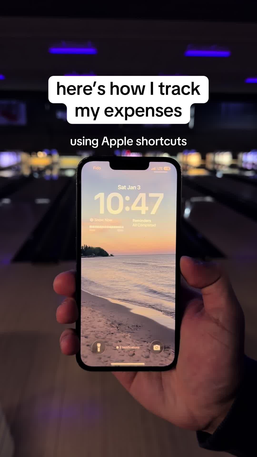 here’s how I track
my expenses

using Apple Shortcuts

enter the expense amount
…