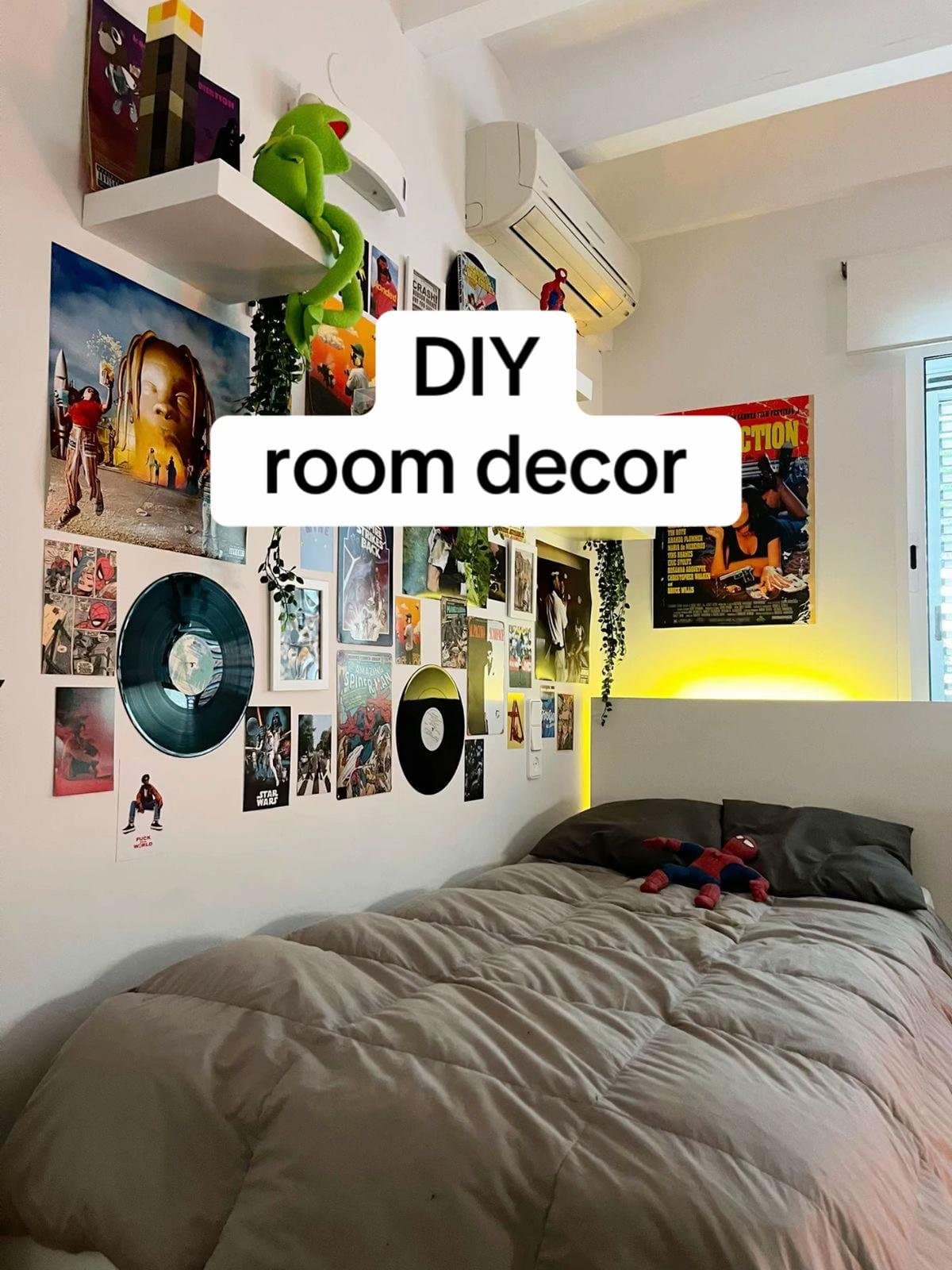 DIY
room decor